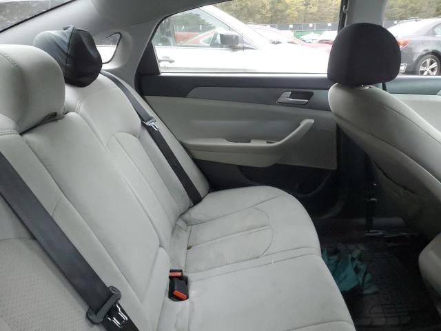 5NPE24AF3GH333123 - 2016 HYUNDAI SONATA SE 黑色 照片 10