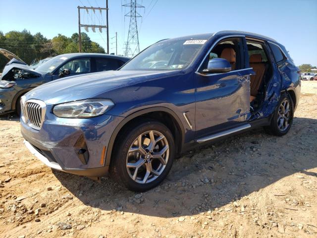 2022 BMW X3 XDRIVE30I, 