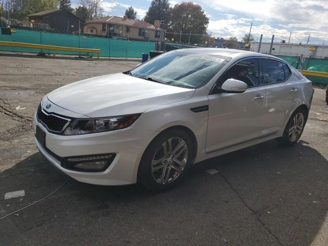 2013 KIA OPTIMA SX, 