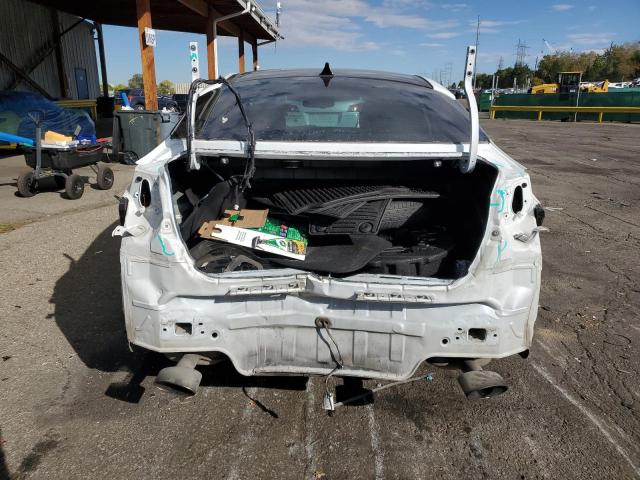 5XXGR4A65DG168980 - 2013 KIA OPTIMA SX Սպիտակ լուսանկար 6