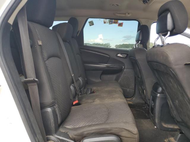 3C4PDCBG8FT560794 - 2015 DODGE JOURNEY SXT WHITE photo 11