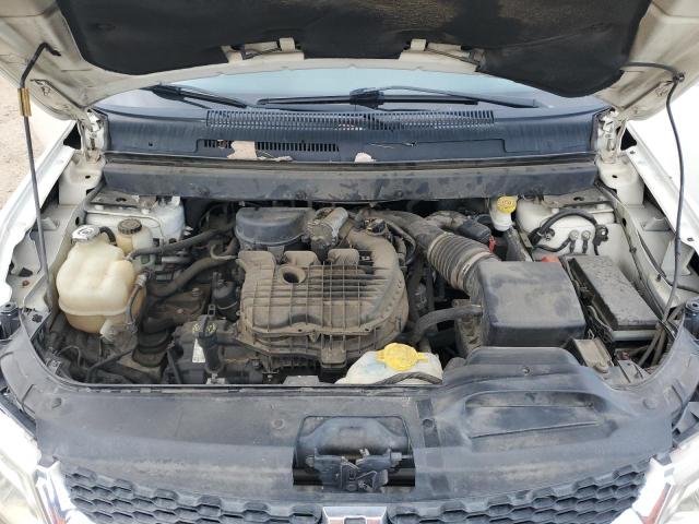 3C4PDCBG8FT560794 - 2015 DODGE JOURNEY SXT WHITE photo 12