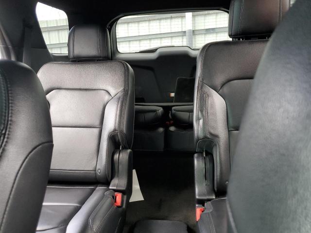 1FM5K7D89GGA60770 - 2016 FORD EXPLORER XLT Қызғылт сары фото 10