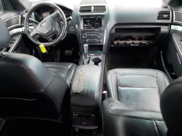 1FM5K7D89GGA60770 - 2016 FORD EXPLORER XLT Қызғылт сары фото 8