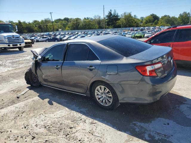4T1BF1FK0EU366820 - 2014 TOYOTA CAMRY L 灰色 照片 2