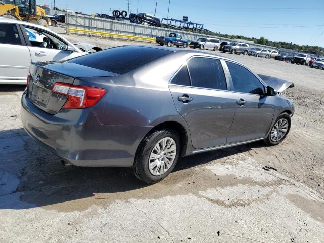 4T1BF1FK0EU366820 - 2014 TOYOTA CAMRY L 灰色 照片 3