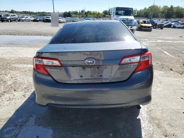 4T1BF1FK0EU366820 - 2014 TOYOTA CAMRY L 灰色 照片 6