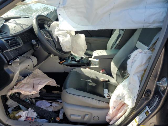 4T1BF1FK0EU366820 - 2014 TOYOTA CAMRY L 灰色 照片 7