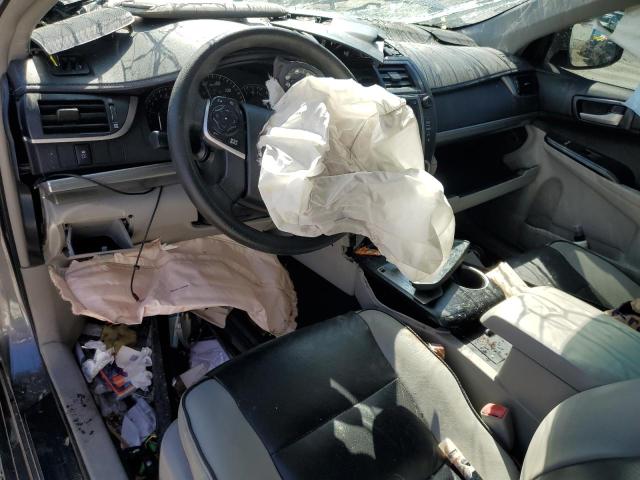 4T1BF1FK0EU366820 - 2014 TOYOTA CAMRY L 灰色 照片 8