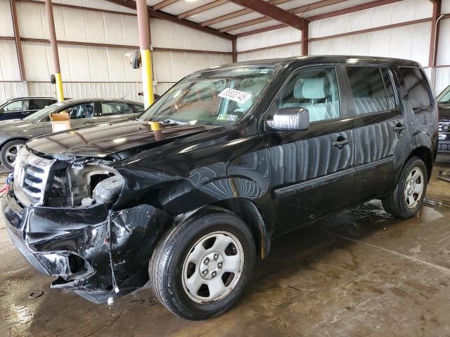 2013 HONDA PILOT LX, 