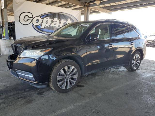 2015 ACURA MDX TECHNOLOGY, 