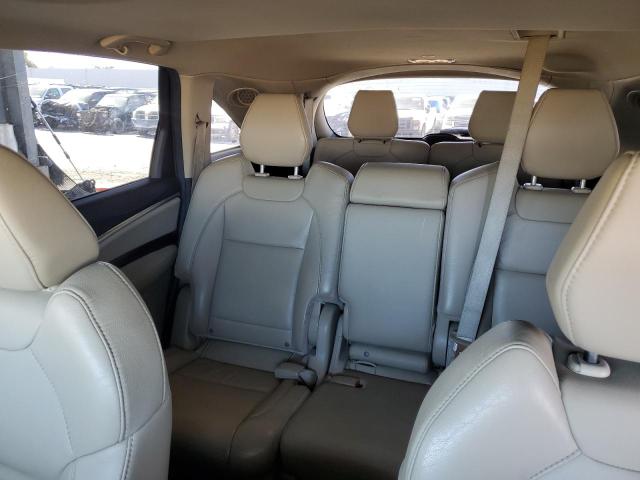 5FRYD4H42FB018420 - 2015 ACURA MDX TECHNOLOGY Қара фото 10