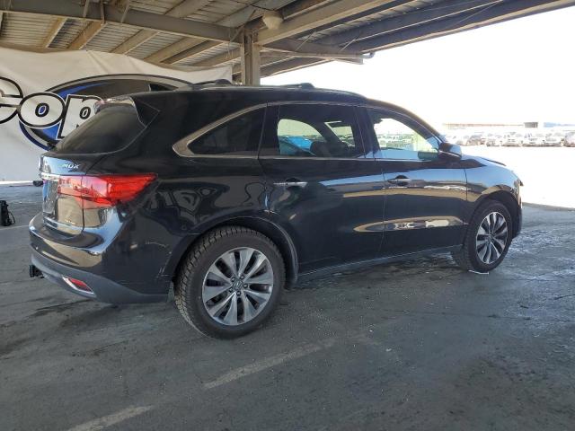 5FRYD4H42FB018420 - 2015 ACURA MDX TECHNOLOGY Қара фото 3