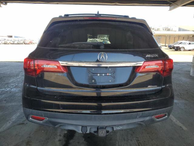 5FRYD4H42FB018420 - 2015 ACURA MDX TECHNOLOGY Қара фото 6