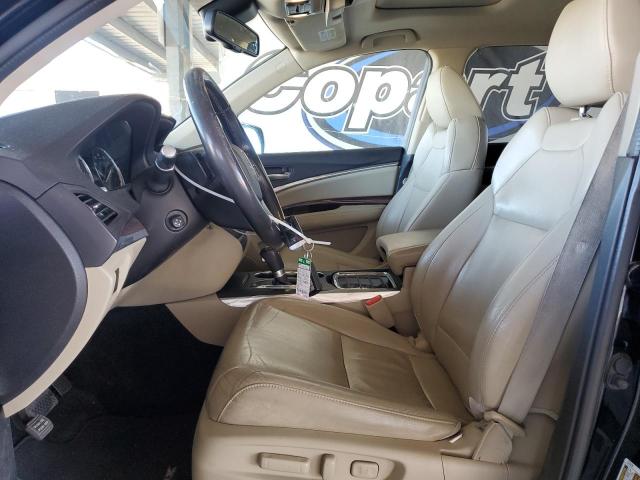 5FRYD4H42FB018420 - 2015 ACURA MDX TECHNOLOGY Қара фото 7