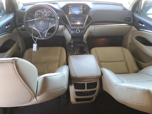 5FRYD4H42FB018420 - 2015 ACURA MDX TECHNOLOGY Қара фото 8