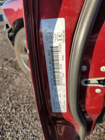 1C6RR7FG6JS235171 - 2018 RAM 1500 ST Marron photo 12