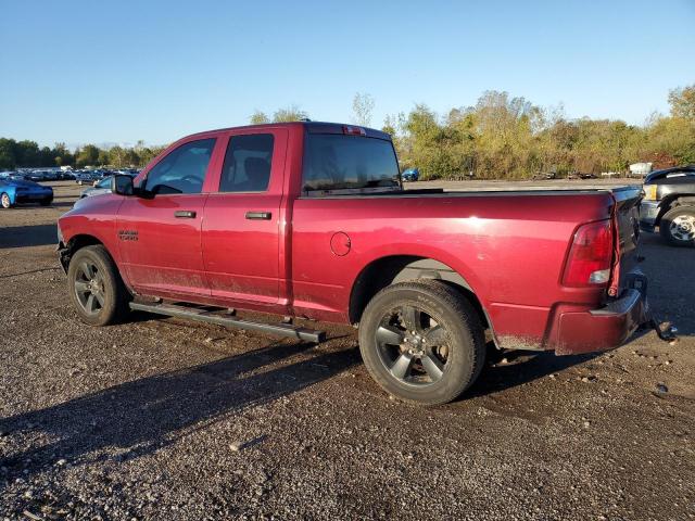 1C6RR7FG6JS235171 - 2018 RAM 1500 ST Marron photo 2