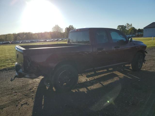 1C6RR7FG6JS235171 - 2018 RAM 1500 ST Marron photo 3