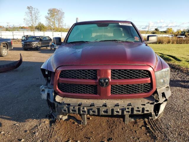 1C6RR7FG6JS235171 - 2018 RAM 1500 ST Marron photo 5