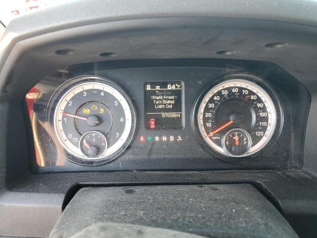 1C6RR7FG6JS235171 - 2018 RAM 1500 ST Marron photo 9