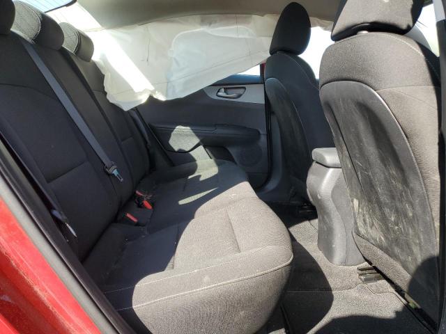 3KPF24AD2ME333035 - 2021 KIA FORTE FE Qırmızı foto 10