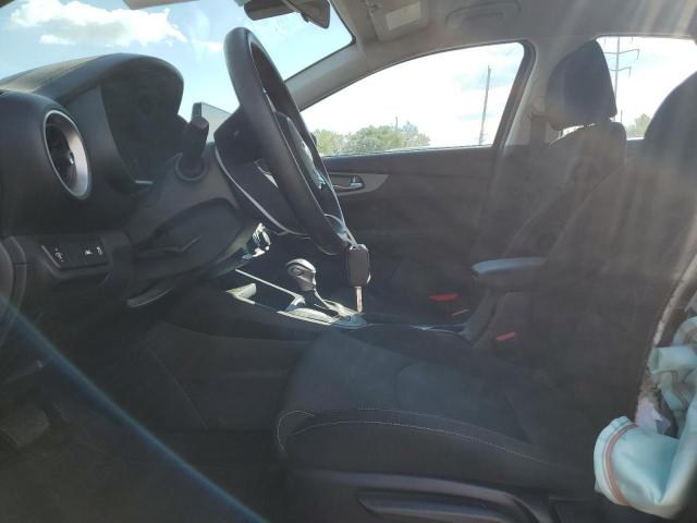 3KPF24AD2ME333035 - 2021 KIA FORTE FE Qırmızı foto 7