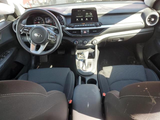 3KPF24AD2ME333035 - 2021 KIA FORTE FE Qırmızı foto 8