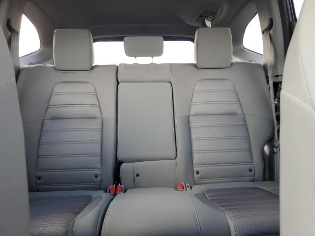 7FARW2H54NE047126 - 2022 HONDA CR-V EX ნაცრისფერი ფოტო 10