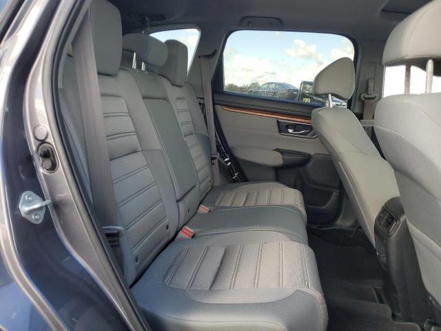 7FARW2H54NE047126 - 2022 HONDA CR-V EX ნაცრისფერი ფოტო 11