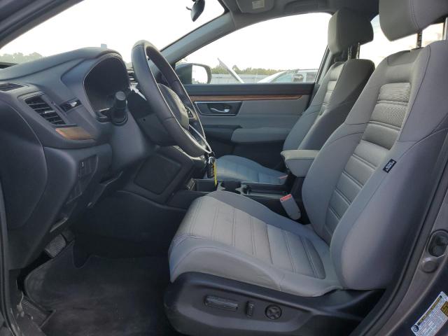 7FARW2H54NE047126 - 2022 HONDA CR-V EX ნაცრისფერი ფოტო 7