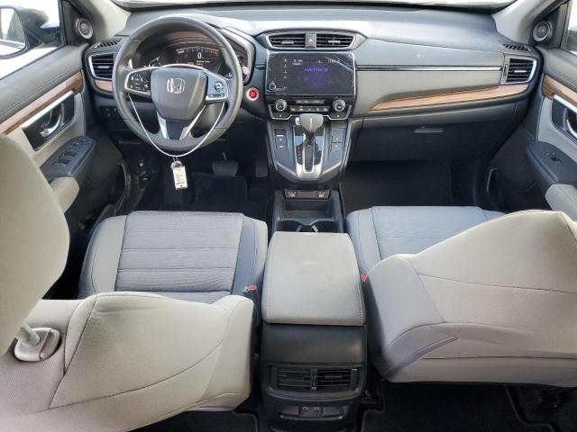 7FARW2H54NE047126 - 2022 HONDA CR-V EX ნაცრისფერი ფოტო 8