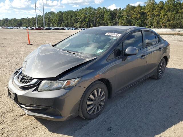 2013 HONDA CIVIC LX, 