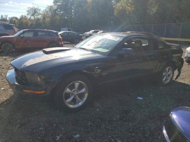 2007 FORD MUSTANG GT, 