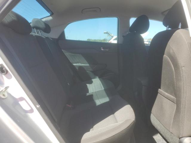 3KPC24A37KE056468 - 2019 HYUNDAI ACCENT SE ვერცხლისფერი ფოტო 10