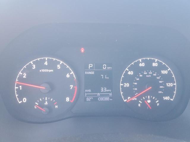 3KPC24A37KE056468 - 2019 HYUNDAI ACCENT SE ვერცხლისფერი ფოტო 9