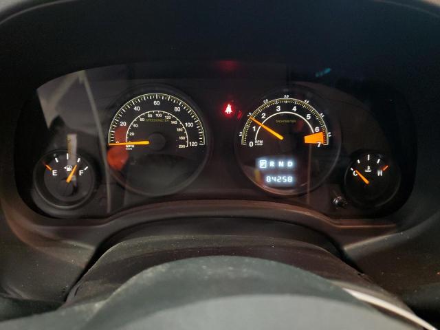 1C4NJDBB4GD565847 - 2016 JEEP COMPASS SPORT رمادي صورة 9