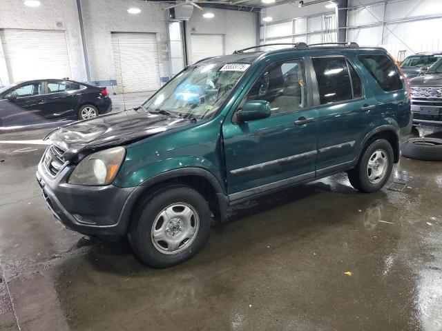 2003 HONDA CR-V EX, 