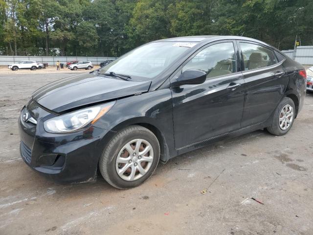2013 HYUNDAI ACCENT GLS, 
