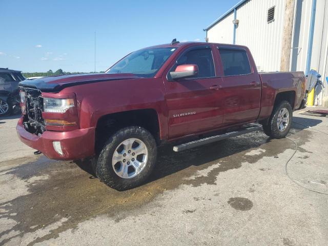 2017 CHEVROLET SILVERADO K1500 LT, 