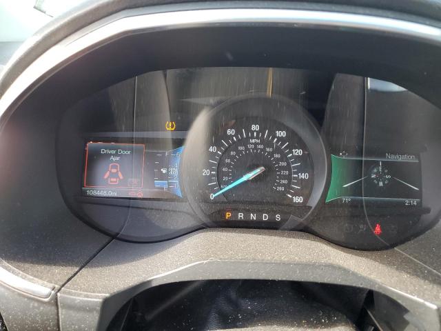 2FMTK4AP7FBB81255 - 2015 FORD EDGE SPORT BLACK photo 9