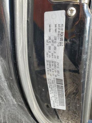 2C4RC1BG7JR362252 - 2018 CHRYSLER PACIFICA TOURING L 黑色 照片 13