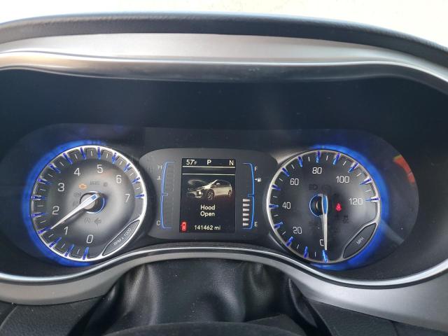 2C4RC1BG7JR362252 - 2018 CHRYSLER PACIFICA TOURING L 黑色 照片 9