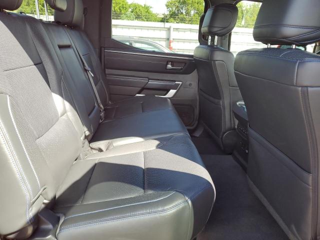 5TFNA5DB3NX030474 - 2022 TOYOTA TUNDRA CREWMAX PLATINUM Qırmızı foto 10