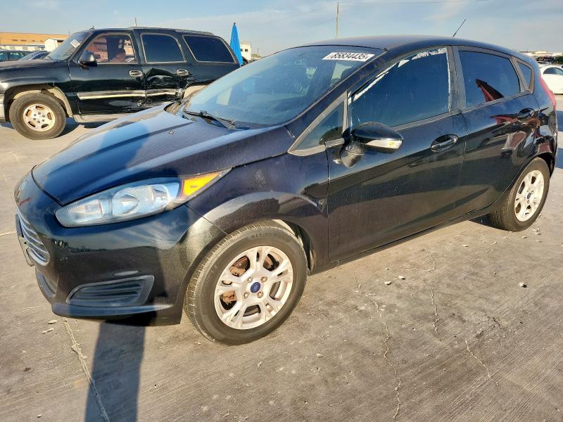 2014 FORD FIESTA SE, 