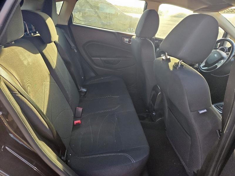 3FADP4EJ4EM163752 - 2014 FORD FIESTA SE BLACK photo 10