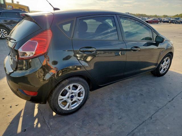 3FADP4EJ4EM163752 - 2014 FORD FIESTA SE BLACK photo 3