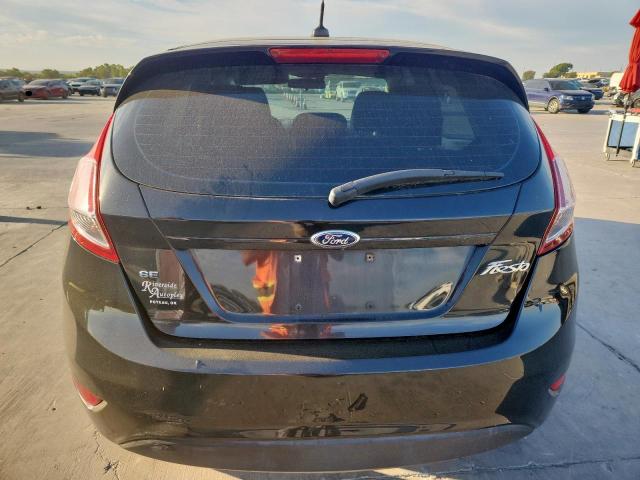 3FADP4EJ4EM163752 - 2014 FORD FIESTA SE BLACK photo 6