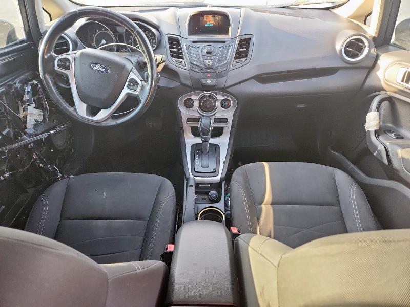 3FADP4EJ4EM163752 - 2014 FORD FIESTA SE BLACK photo 8