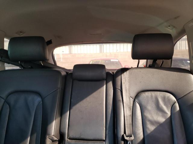 WA1AV74L39D008760 - 2009 AUDI Q7 PRESTIGE 黑色 照片 10